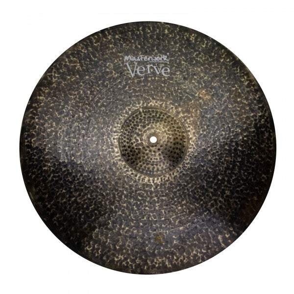 Masterwork Verve 21" Crash Ride 1700g