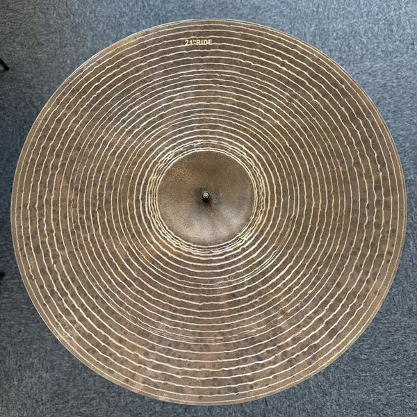 Alla Turca Nordic Jazz 14" Hi Hats T-876g B-1126g