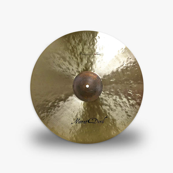 Murat Diril Renaissance Regular 18" Crash 1534g