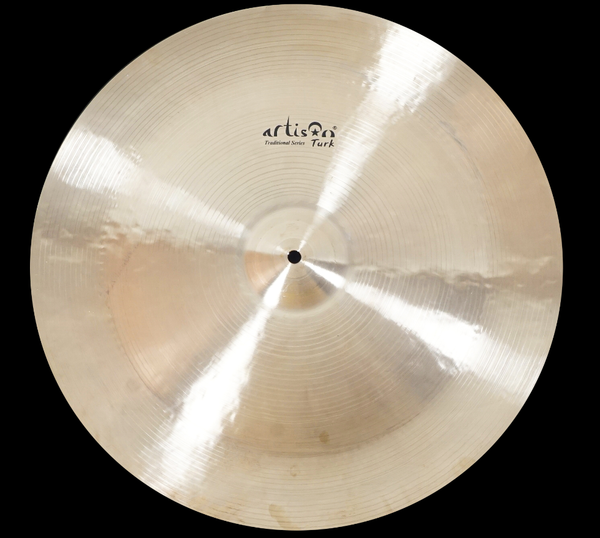 Artisan Turk Traditional China 18" Crash 1278g