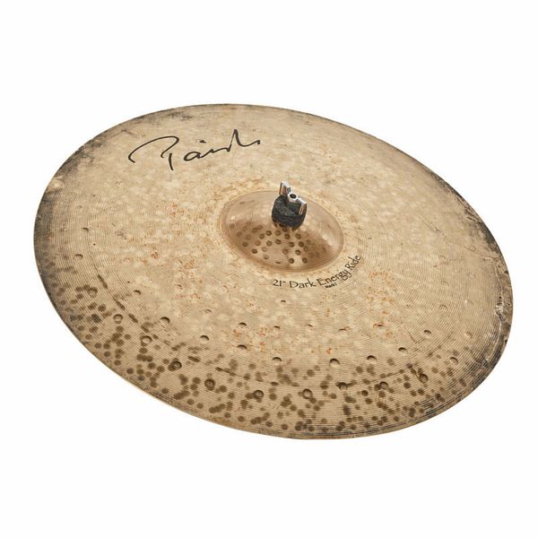 Paiste Dark Energy MKI 21" Ride 2628g