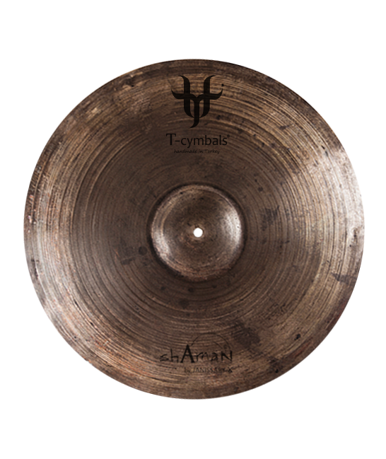T-Cymbals Shaman by Janissary-X 20” Ride 2018g