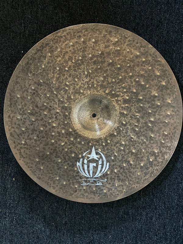 Diril Master Design Raw 18" Crash 1348g