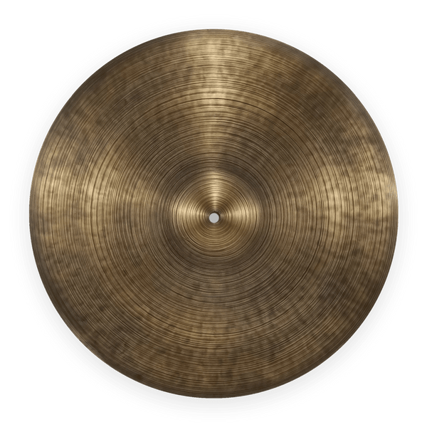 Cymbal & Gong Small Bell 20" Ride 1920g