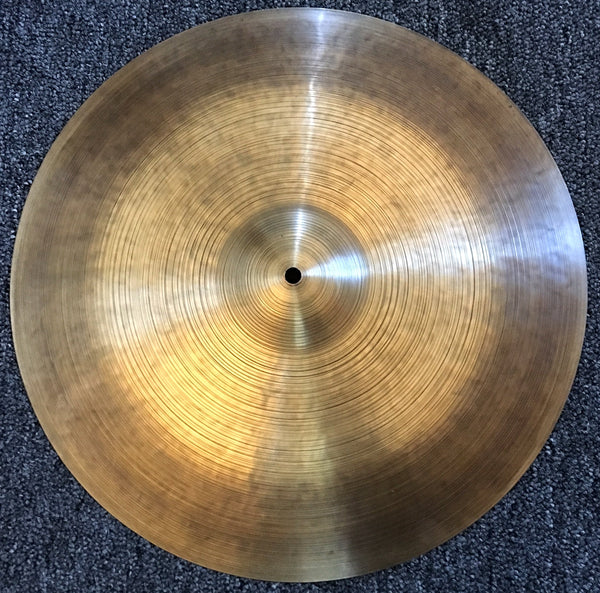 Cymbal & Gong Holy Grail Turkish Style 18" Crash 1376g