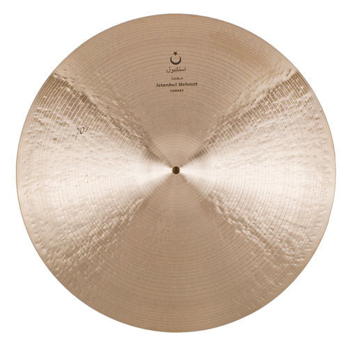 Istanbul Mehmet Nostalgia 70's 21" Ride 2190g