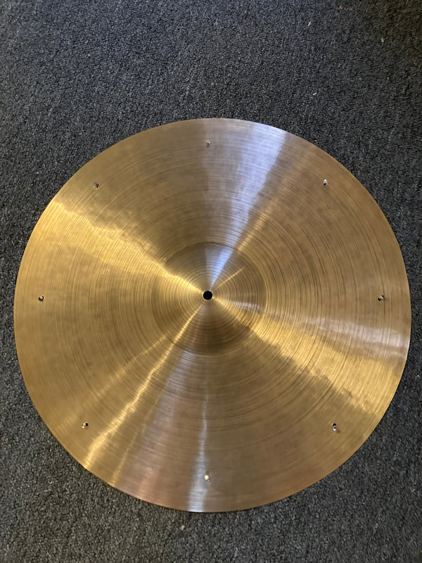 Cymbal & Gong 11th Anniversary 22" Ride 2303g