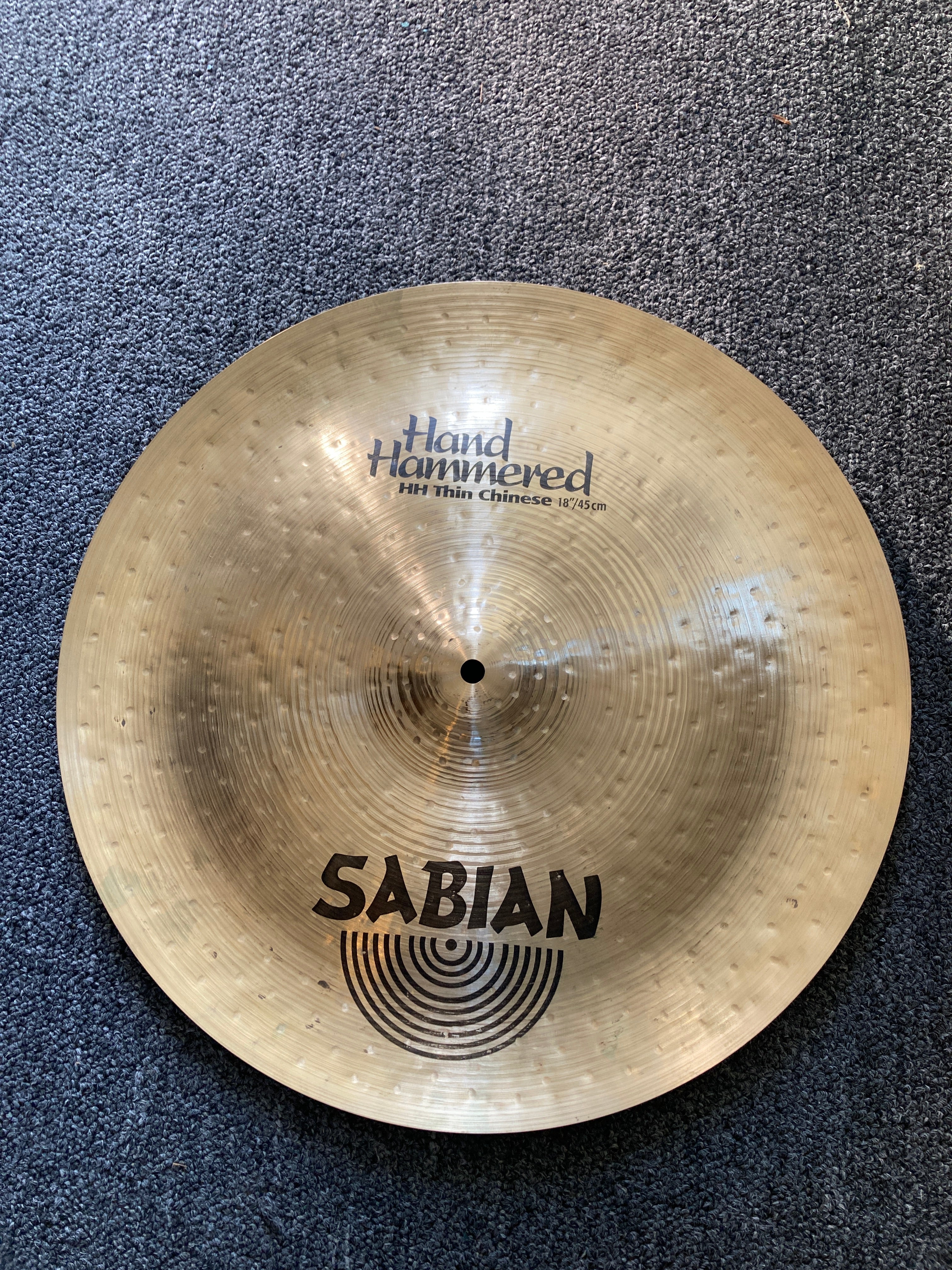 SABIAN HH Thin Chinese 18 45cm-