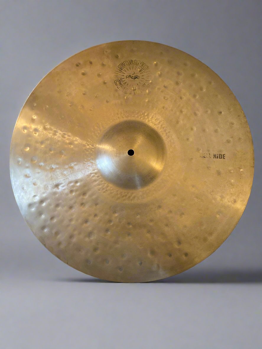 Used Paiste Sound Creation Bell 20