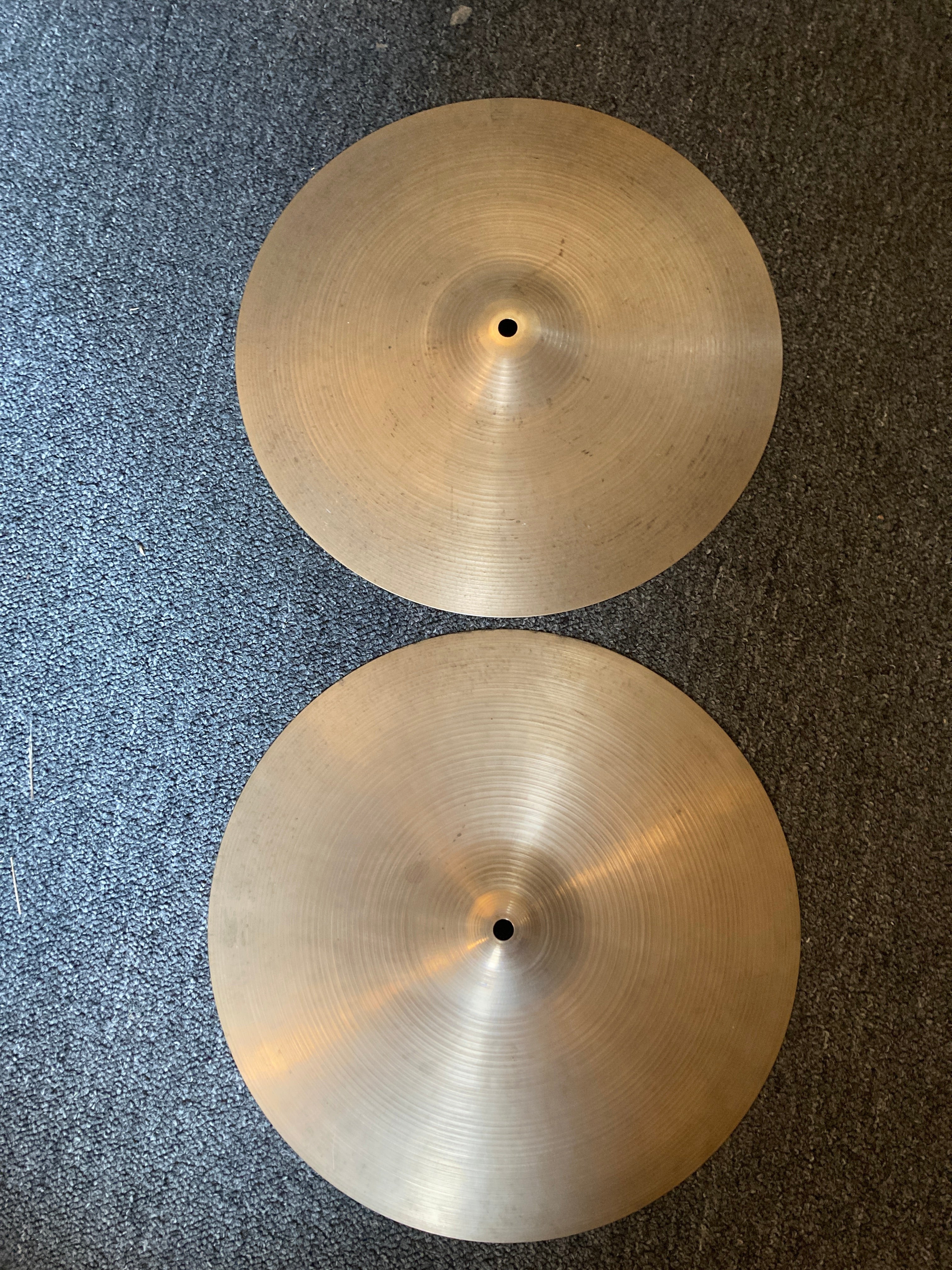 Used Zildjian A 15