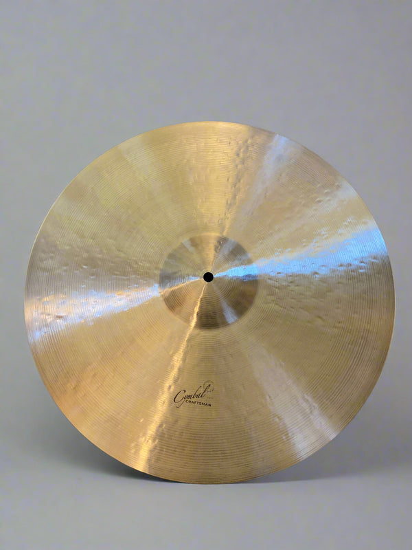 Cymbal Craftsman 19" Crash Ride 1743g