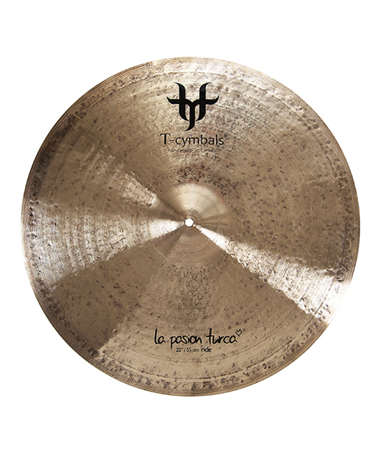 T-Cymbals La Pasion Turca 18" Crash 1266g