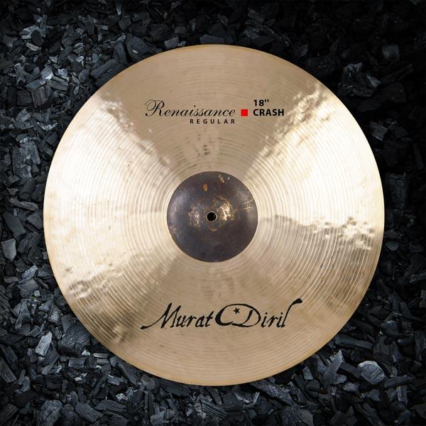 Murat Diril Renaissance Light 8" Splash 158g