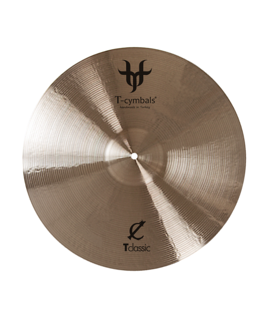 T-Cymbals Classic Light 18" Crash 1306g