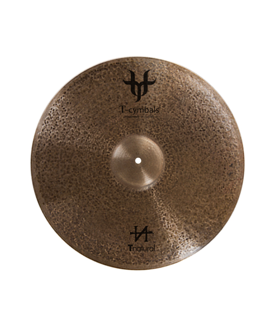 T-Cymbals Natural Light Crash 18" 1294g