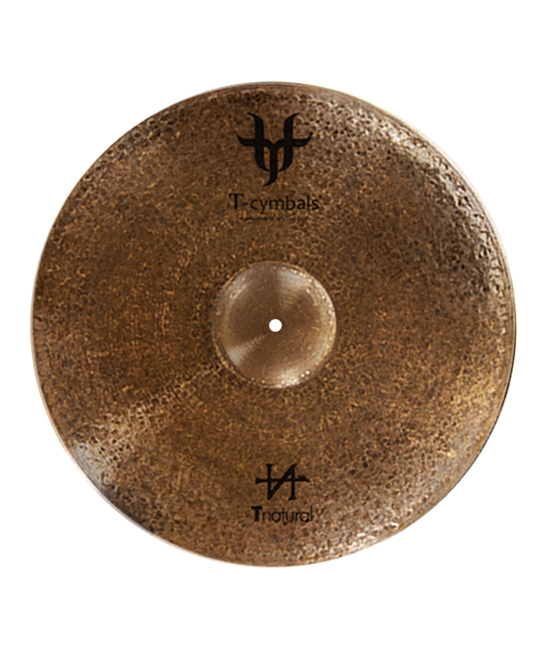 T-Cymbals Natural Light Ride 21" 2230g