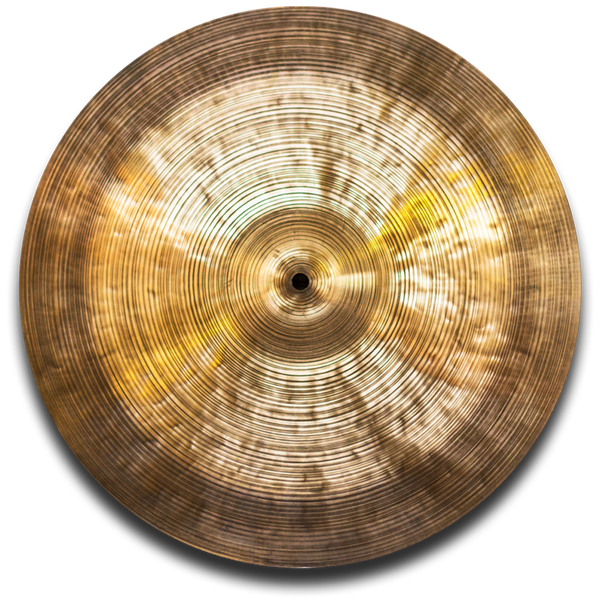 Cymbal & Gong Turkish Style Holy Grail 20" Ride 2410g