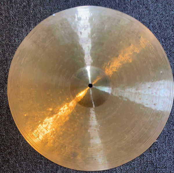 PGB Artisan Cymbals Traditional 20" Ride 1990g