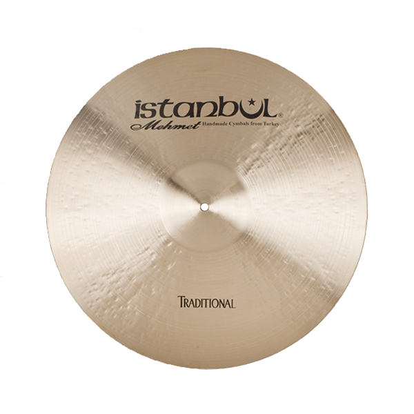 Istanbul Mehmet Traditional Thin Crash 17” 1150g