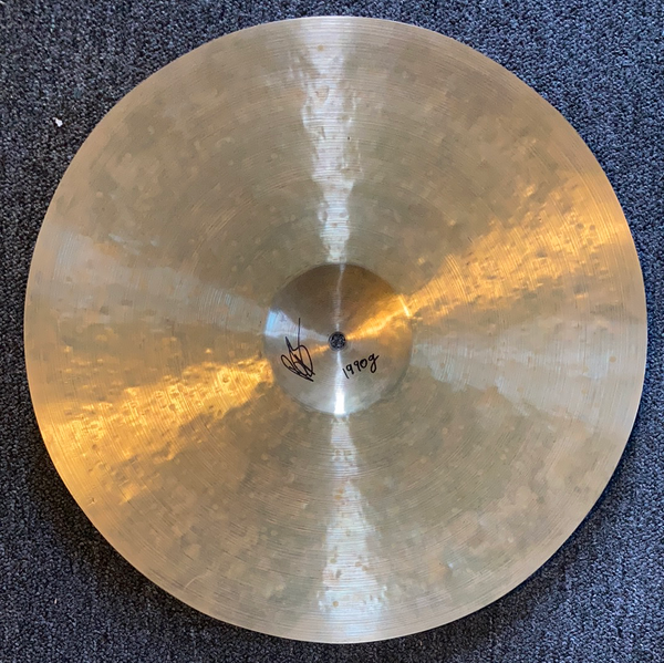PGB Artisan Cymbals Traditional 20" Ride 1990g