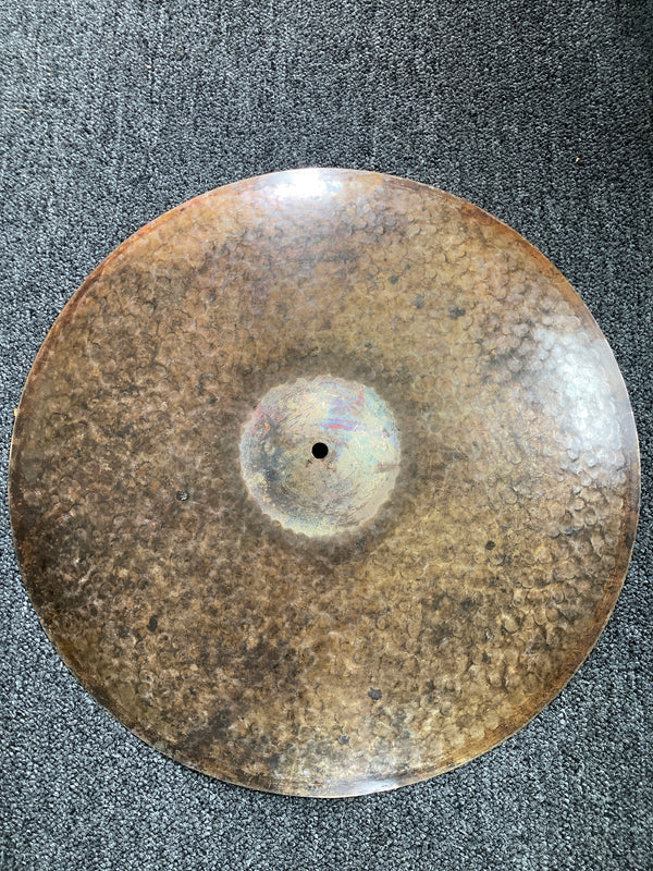 Cymbal & Gong Midnight Lamp 22" Ride 2072g