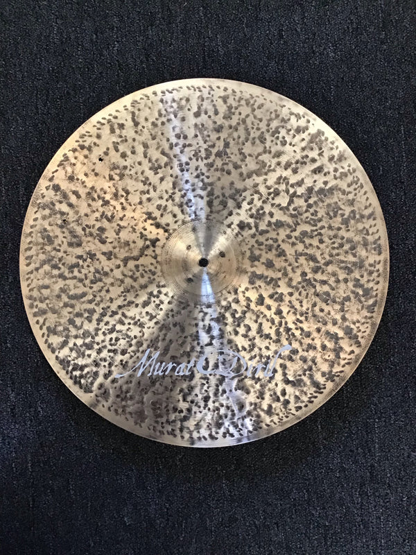 Murat Diril Harvey Mason Chameleon Crash Ride with rivets 20" 1838g