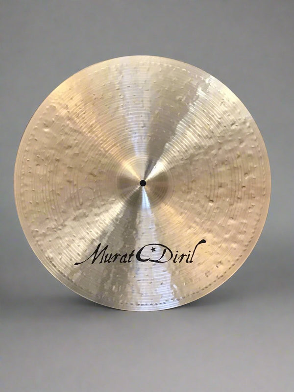 Murat Diril Harvey Mason Chameleon 19" Crash 1392g