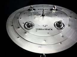 Stack Ring Percussion Versa Stack 12", 14", 16", or 20"