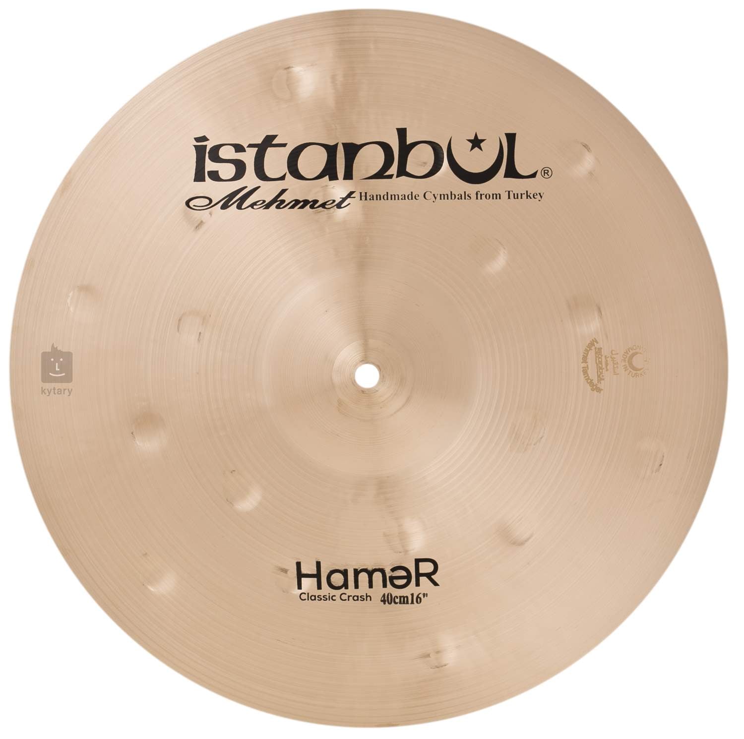 Shop Hand Hammered Istanbul Mehmet Cymbals | Round Sound Cymbals