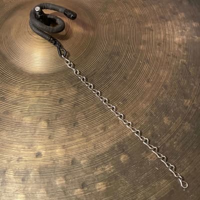 Upcycled Percussion Deluxe Rattle Snake Chain