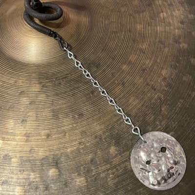 Upcycled Percussion Deluxe Rattle Snake Chain