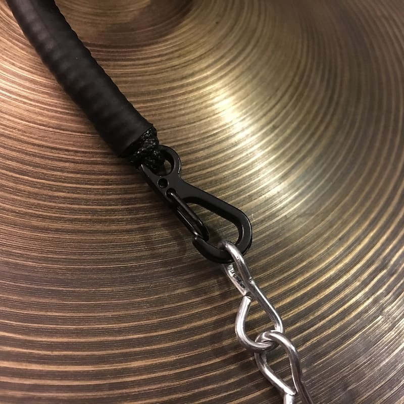 Upcycled Percussion Rattle Snake Sizzle Chain – Round Sound Cymbals